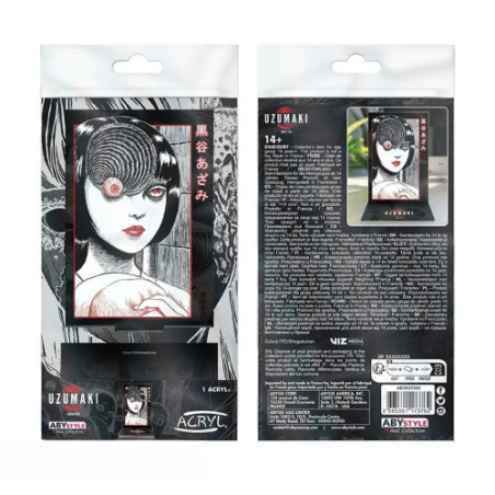UZUMAKI - Acryl - Uzumaki