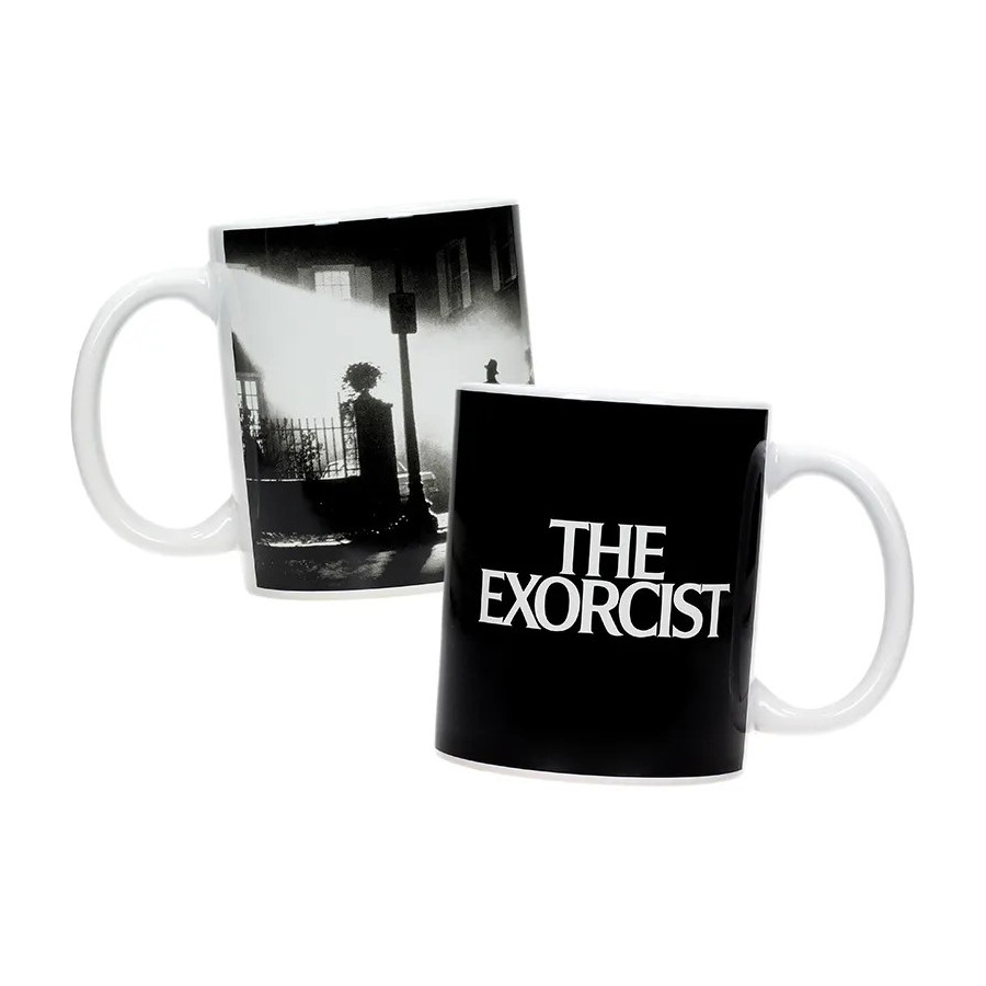 The Exorcist Mug Poster