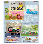 Kirby & Words Boite 6pcs