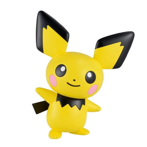 Pokemon Pokepla 24 Quick Pichu