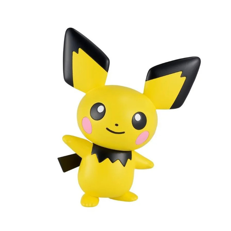 Pokemon Pokepla 24 Quick Pichu