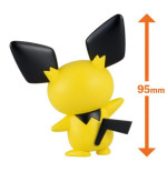 Pokemon Pokepla 24 Quick Pichu