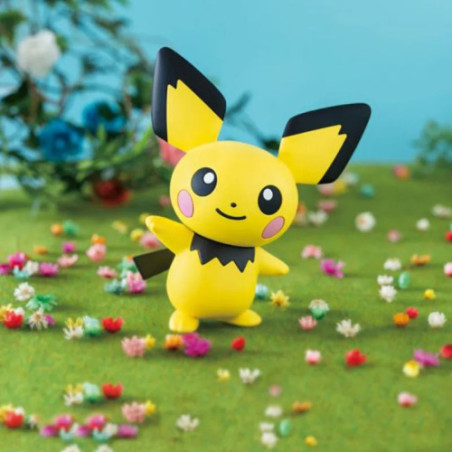 Pokemon Pokepla 24 Quick Pichu