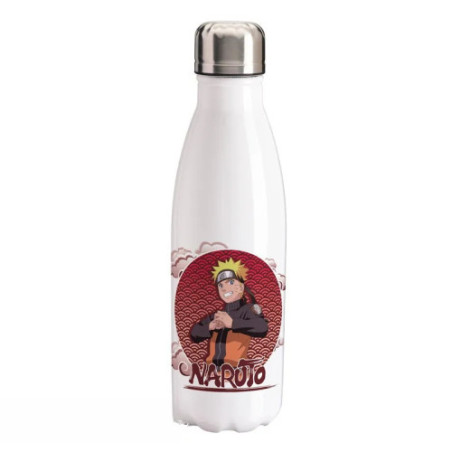 NARUTO SHIPPUDEN - Bouteille d'eau - Naruto & Sasuke