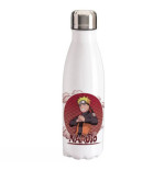 NARUTO SHIPPUDEN - Bouteille d'eau - Naruto & Sasuke