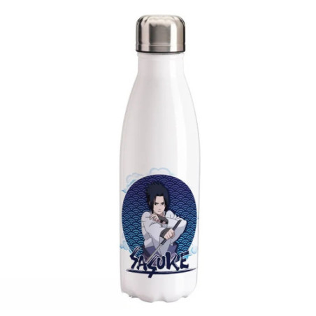 NARUTO SHIPPUDEN - Bouteille d'eau - Naruto & Sasuke