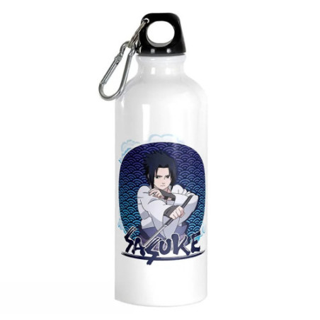 NARUTO SHIPPUDEN - Bouteille d'eau - Naruto & Sasuke