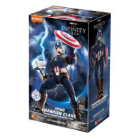 Marvel Heros Blokees Champion Class 03 Captain America