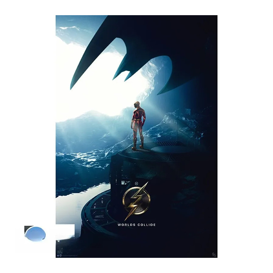 DC COMICS - Poster Maxi 91,5x61 - THE FLASH