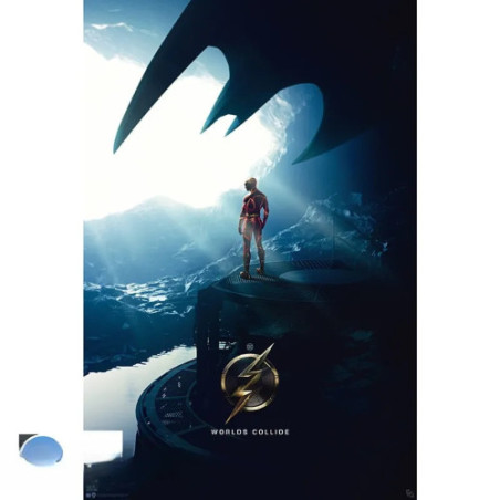 DC COMICS - Poster Maxi 91,5x61 - THE FLASH