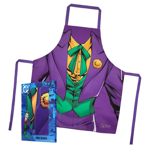 Dc Tablier Joker