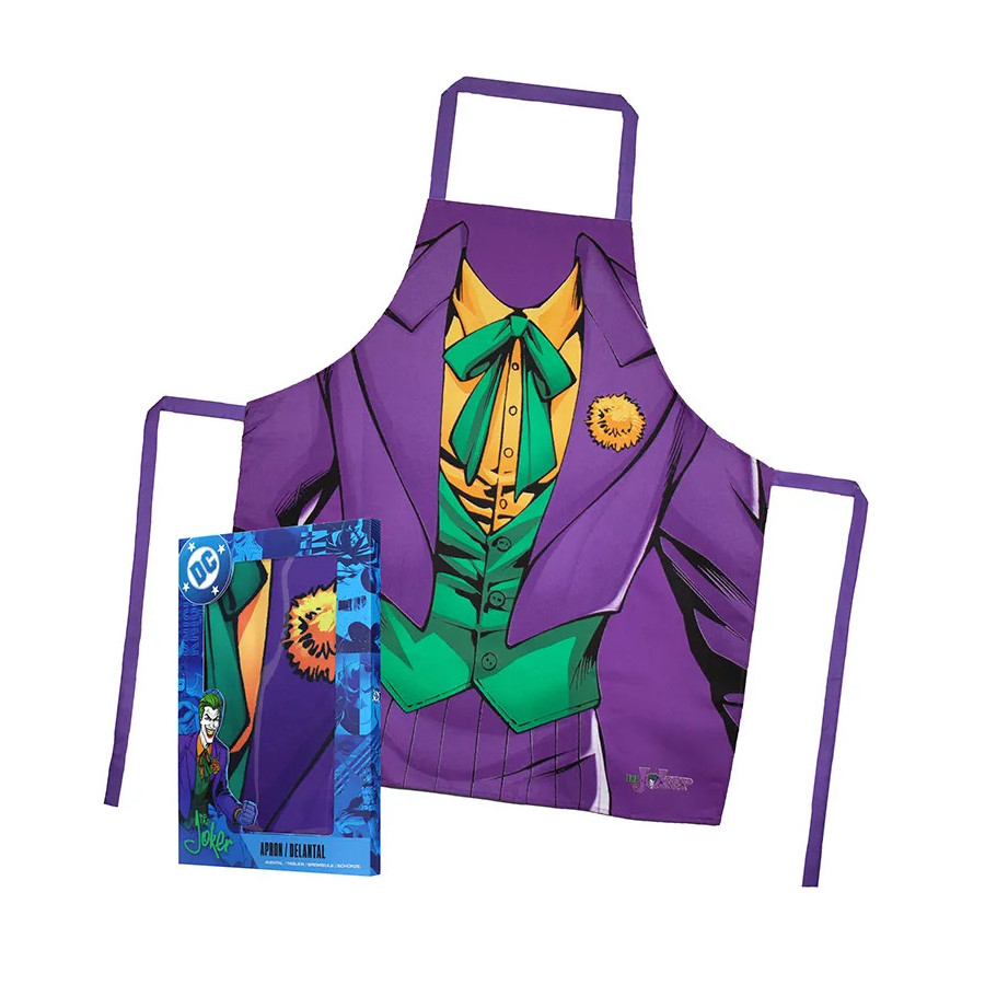 Dc Tablier Joker