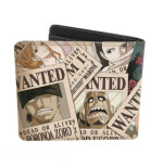 ONE PIECE - Portefeuille Wanted - Vinyle