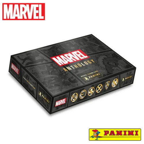 Marvel Panini Anthology TC Treasure Box