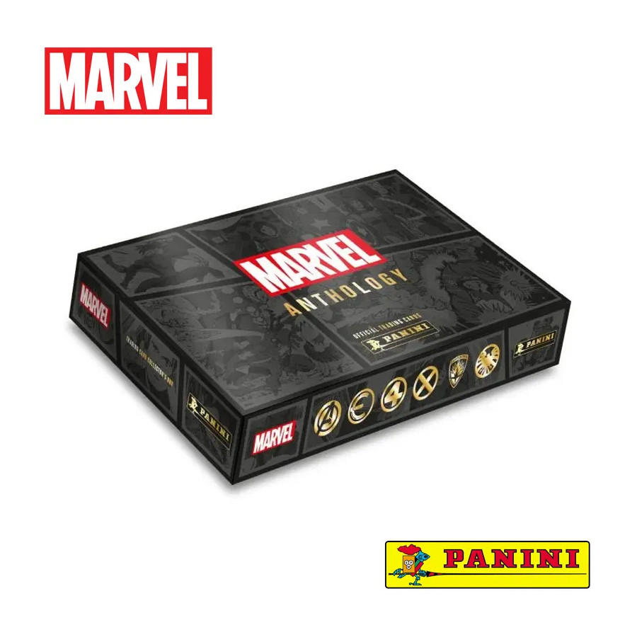 Marvel Panini Anthology TC Treasure Box