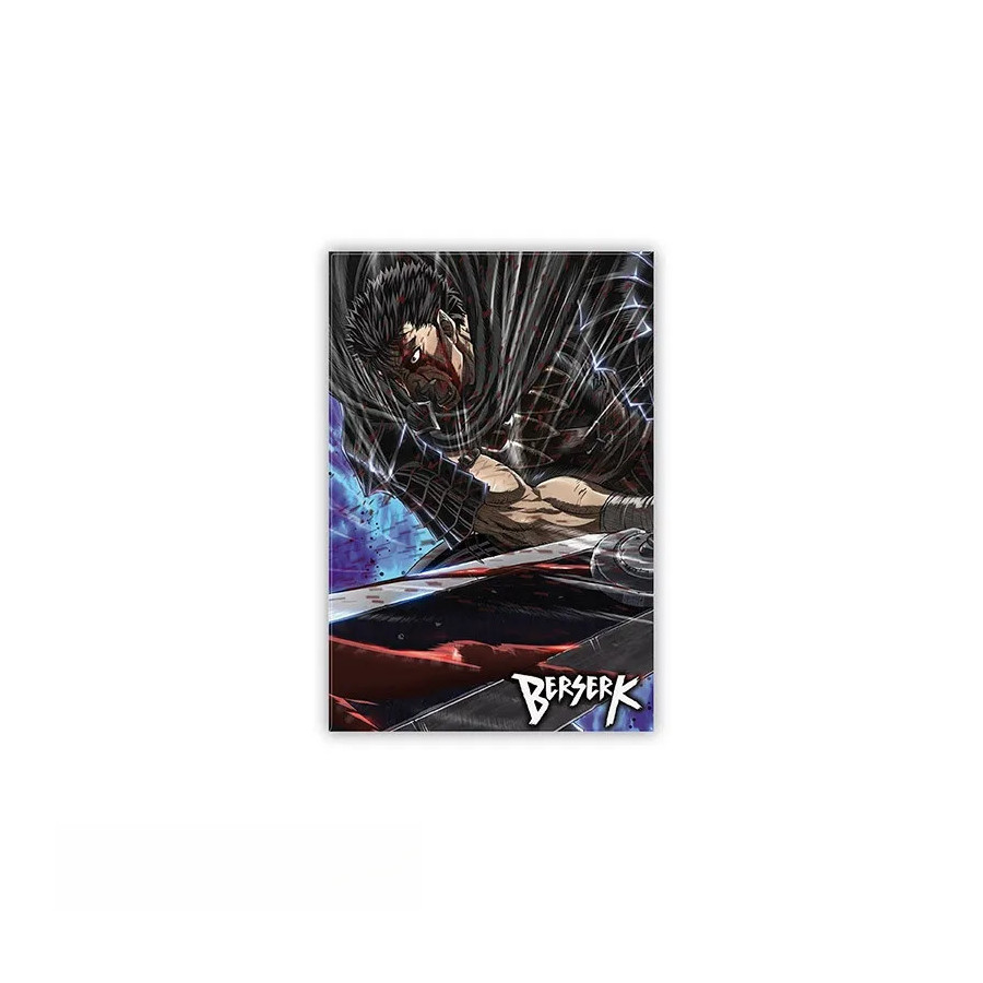 BERSERK - Aimant Standard - Guts