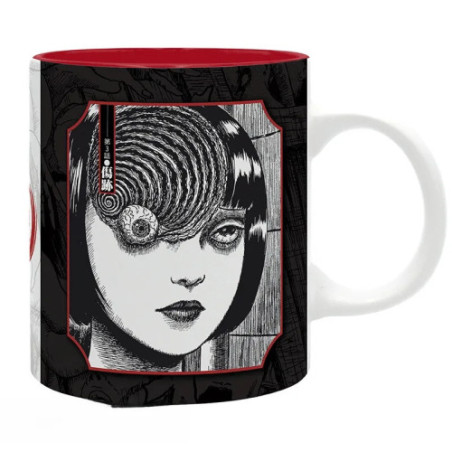 UZUMAKI - Mug - 320 ml - Uzumaki - subli
