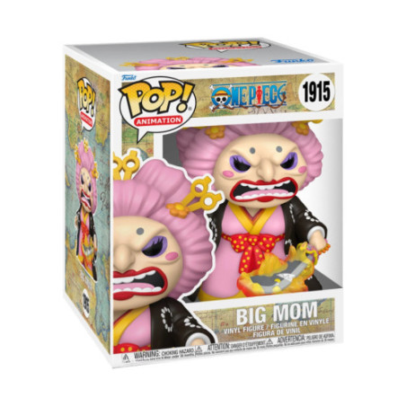 One Piece Pop Super Big Mom Kimono Chase