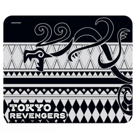 TOKYO REVENGERS - Tapis de souris souple - Draken