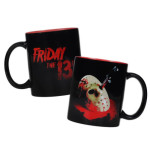 Friday The 13Th Mug Jason Mask Poster