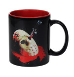 Friday The 13Th Mug Jason Mask Poster