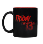 Friday The 13Th Mug Jason Mask Poster