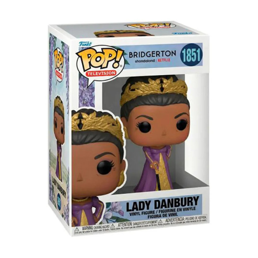 Bridgerton Pop S3 Lady Danbury