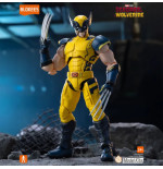 Marvel Heros Blokees Champion Class 05 Wolverine