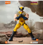 Marvel Heros Blokees Champion Class 05 Wolverine