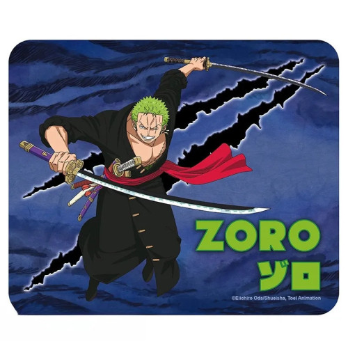 ONE PIECE - Tapis de souris souple - Roronoa Zoro