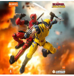 Marvel Heros Blokees Champion Class 05 Wolverine