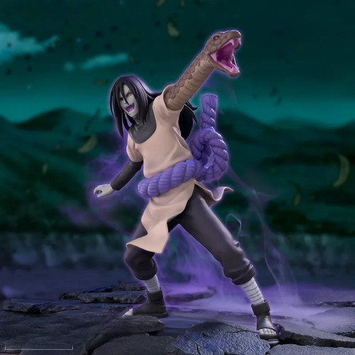 NARUTO SHIPPUDEN - Figurine "Orochimaru"