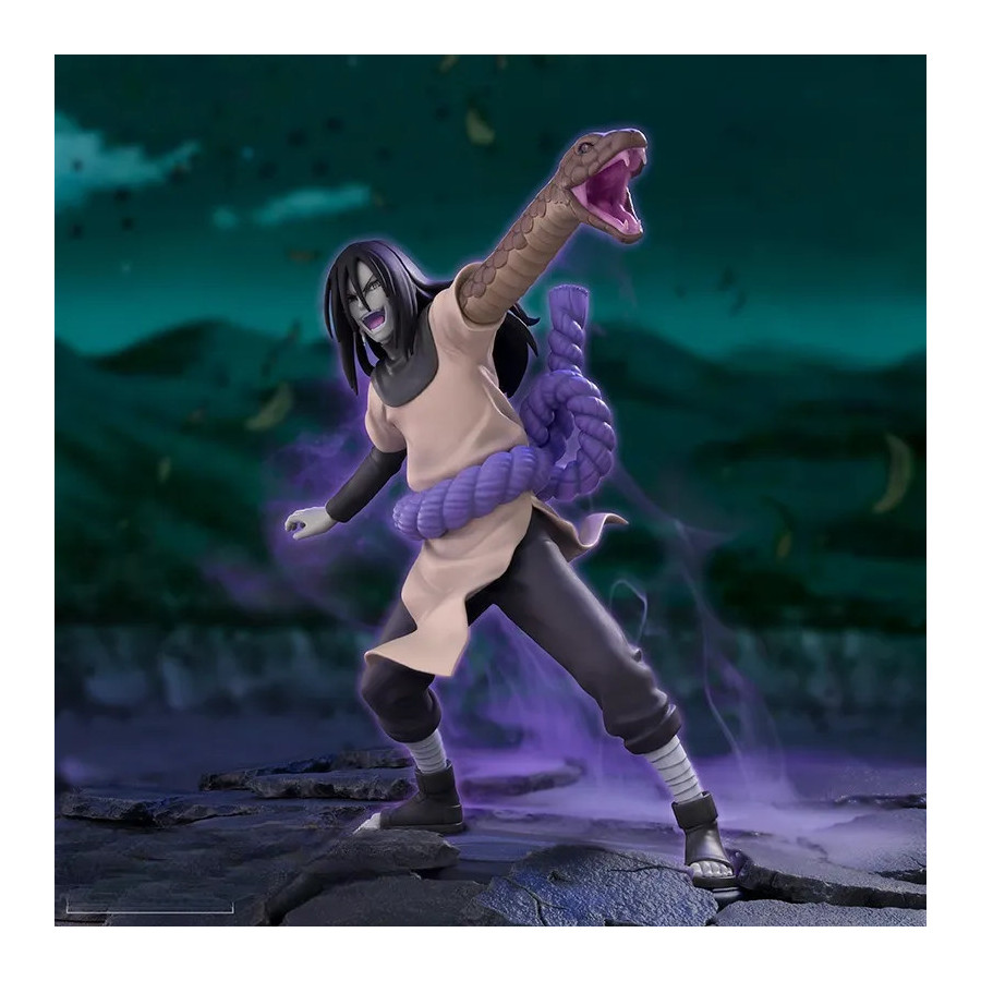 NARUTO SHIPPUDEN - Figurine "Orochimaru"