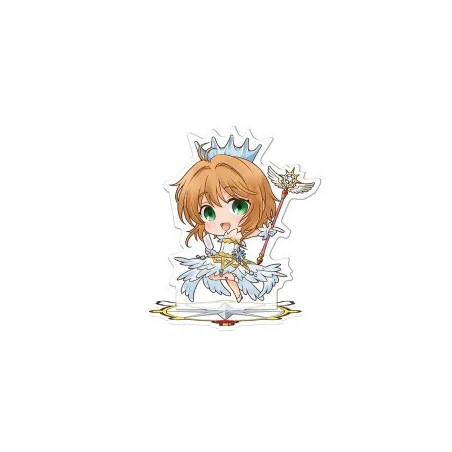 CARDCAPTOR SAKURA - Acryl - Sakura