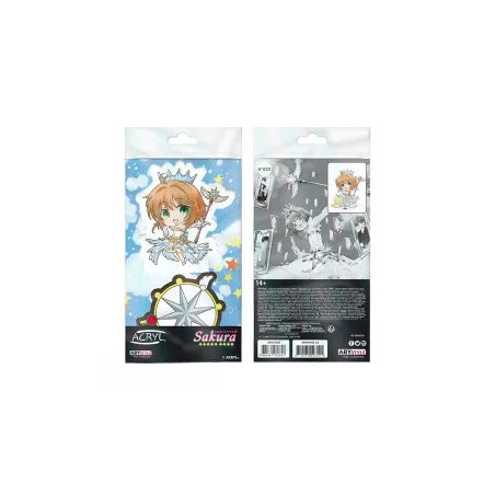 CARDCAPTOR SAKURA - Acryl - Sakura