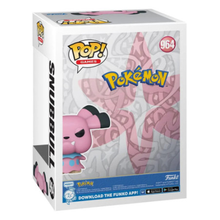 Pokemon Pop Snubbull