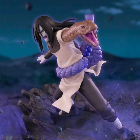 NARUTO SHIPPUDEN - Figurine "Orochimaru"
