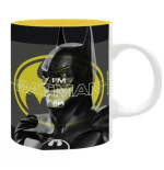 DC COMICS - Mug - 320 ml - The Flash & Batman