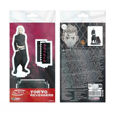 TOKYO REVENGERS - Acryl - Draken