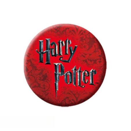 HARRY POTTER - Pack de Badges - Pack Icônes