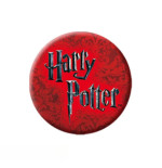 HARRY POTTER - Pack de Badges - Pack Icônes
