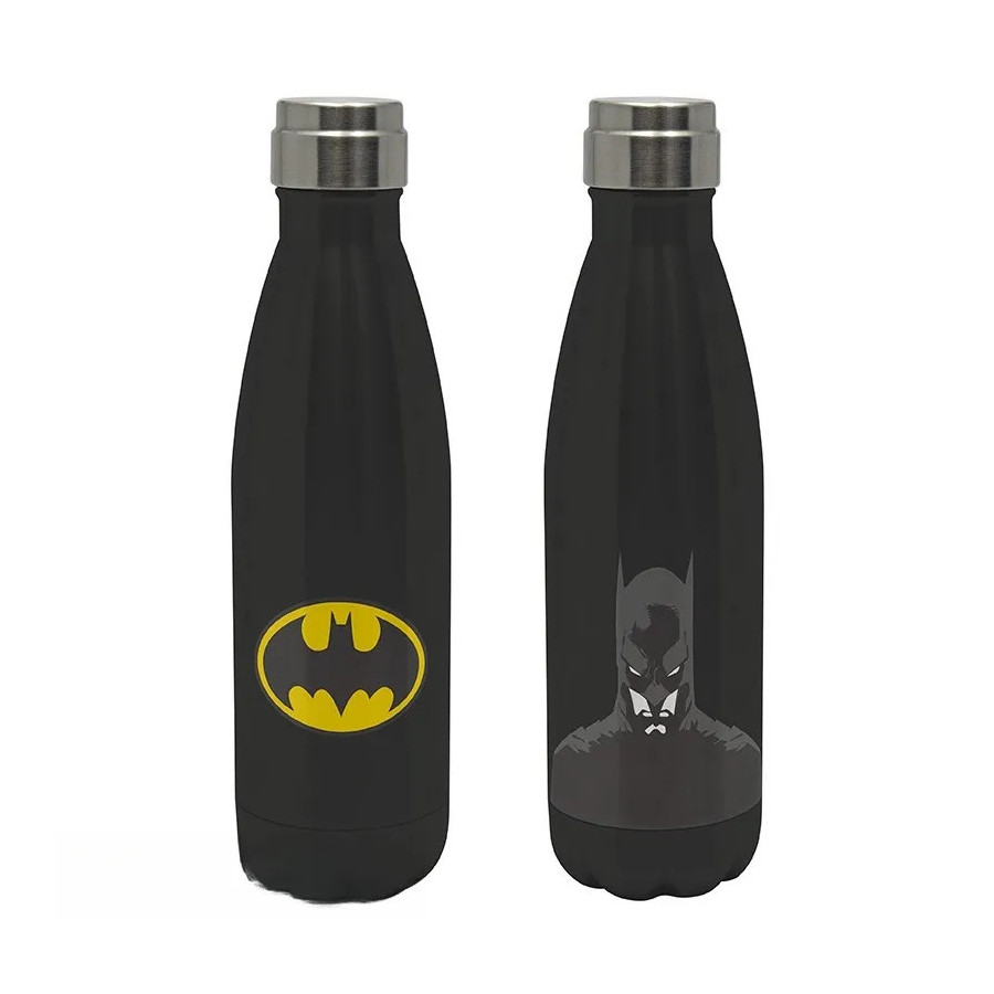 DC COMICS - Bouteille d'eau isotherme - Batman
