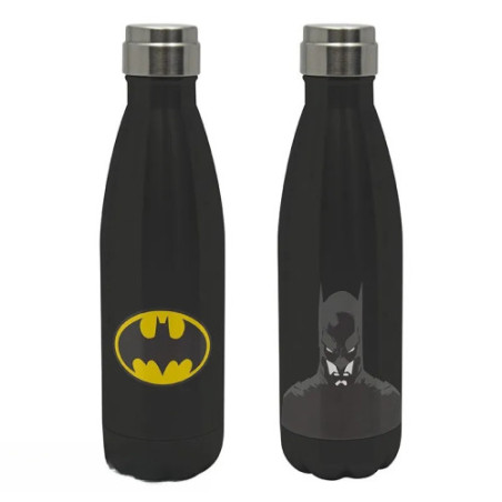 DC COMICS - Bouteille d'eau isotherme - Batman