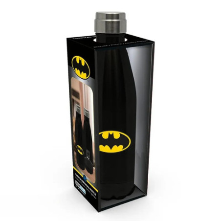 DC COMICS - Bouteille d'eau isotherme - Batman