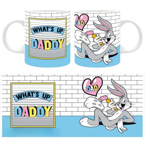 Looney Tunes - Mug - 320 ml - Family&Friends - DADDY