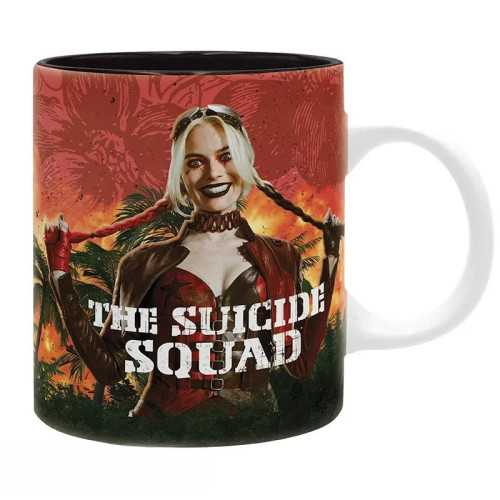 DC COMICS - Mug - 320 ml - The Suicide Squad - subli