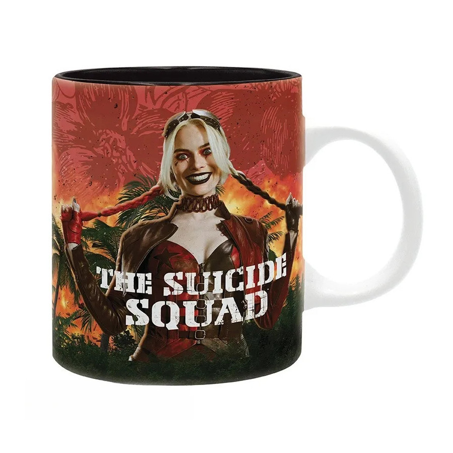 DC COMICS - Mug - 320 ml - The Suicide Squad - subli
