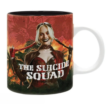 DC COMICS - Mug - 320 ml - The Suicide Squad - subli