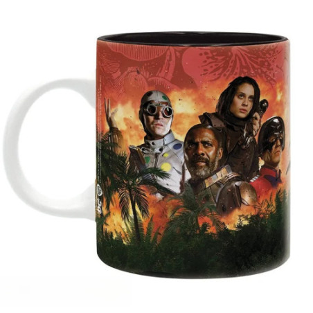 DC COMICS - Mug - 320 ml - The Suicide Squad - subli
