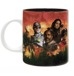DC COMICS - Mug - 320 ml - The Suicide Squad - subli
